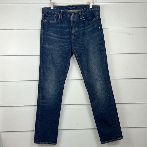 Ralph Lauren Blue Label Women's Blue Jeans - Picture 2 of 15